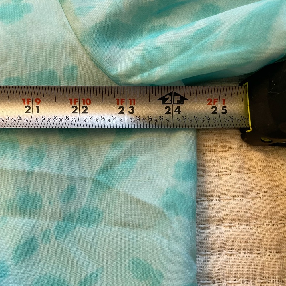 Nike Running Blue Patterned Pullover - image 4